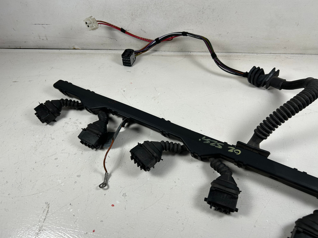 1999-02 BMW E39 530i 528i 525i ENGINE IGNITION COIL WIRE HARNESS 1439189