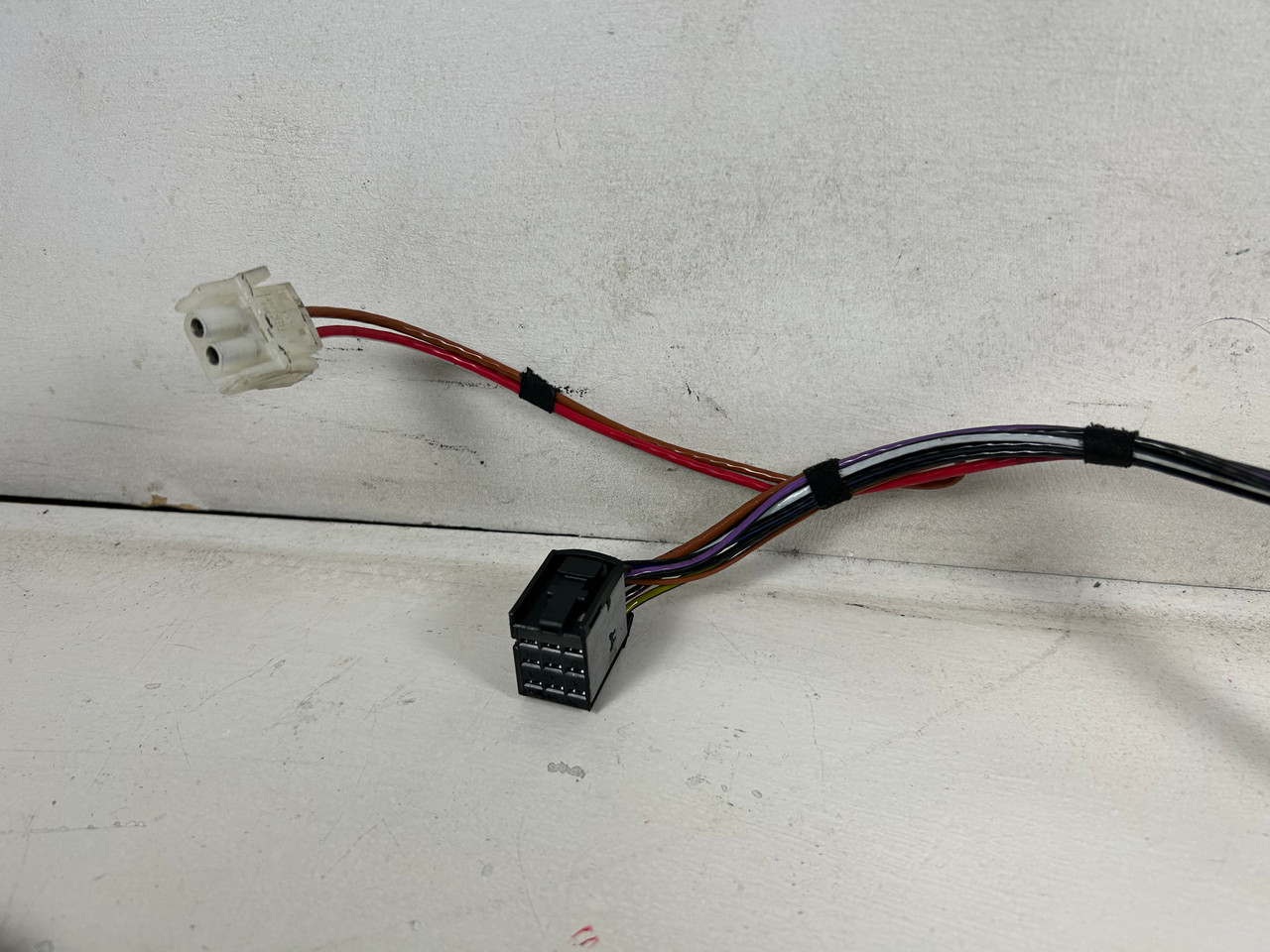 1999-02 BMW E39 530i 528i 525i ENGINE IGNITION COIL WIRE HARNESS 1439189