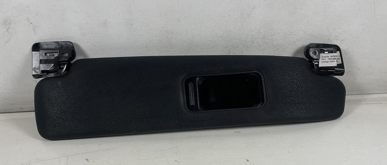 2003-08 BMW Z4 ROADSTER PASSENGER SUNVISOR OEM 7043808