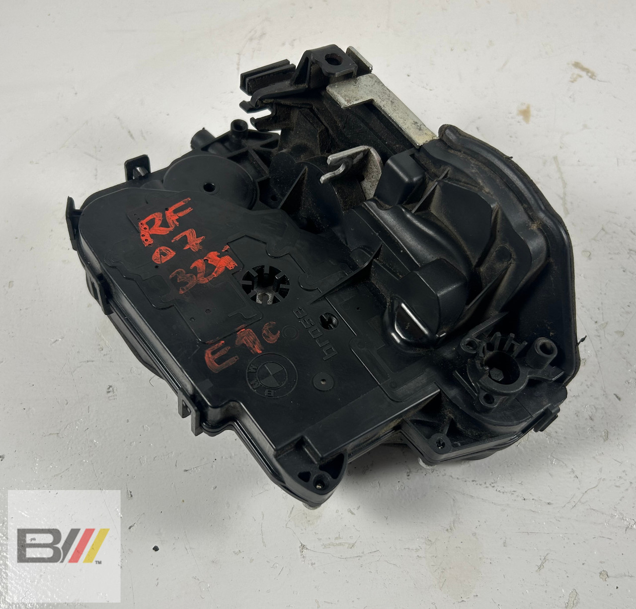 BMW 335i 328i PASSENGER FRONT DOOR LOCK LATCH E90 E92