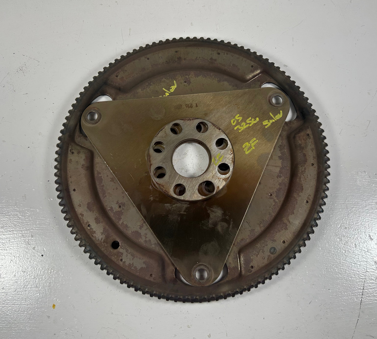 BMW E39 5' E46 3' E85 Z4 AUTOMATIC TRANSMISSION FLYWHEEL 1717383