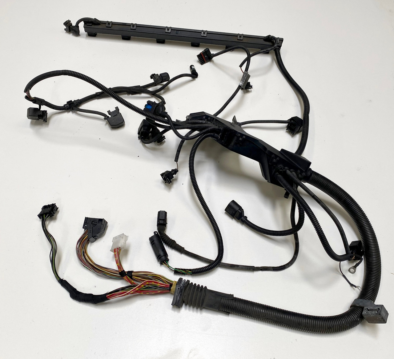 2003-05 BMW E85 Z4 M54 ENGINE WIRE HARNESS LOOM OEM