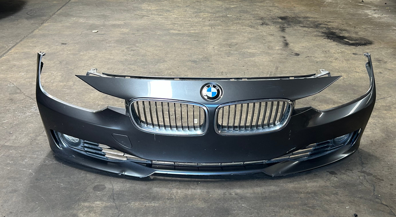 2012-15 BMW F30 320i 328i FRONT BUMPER COVER 7293013 - bimmermerchant
