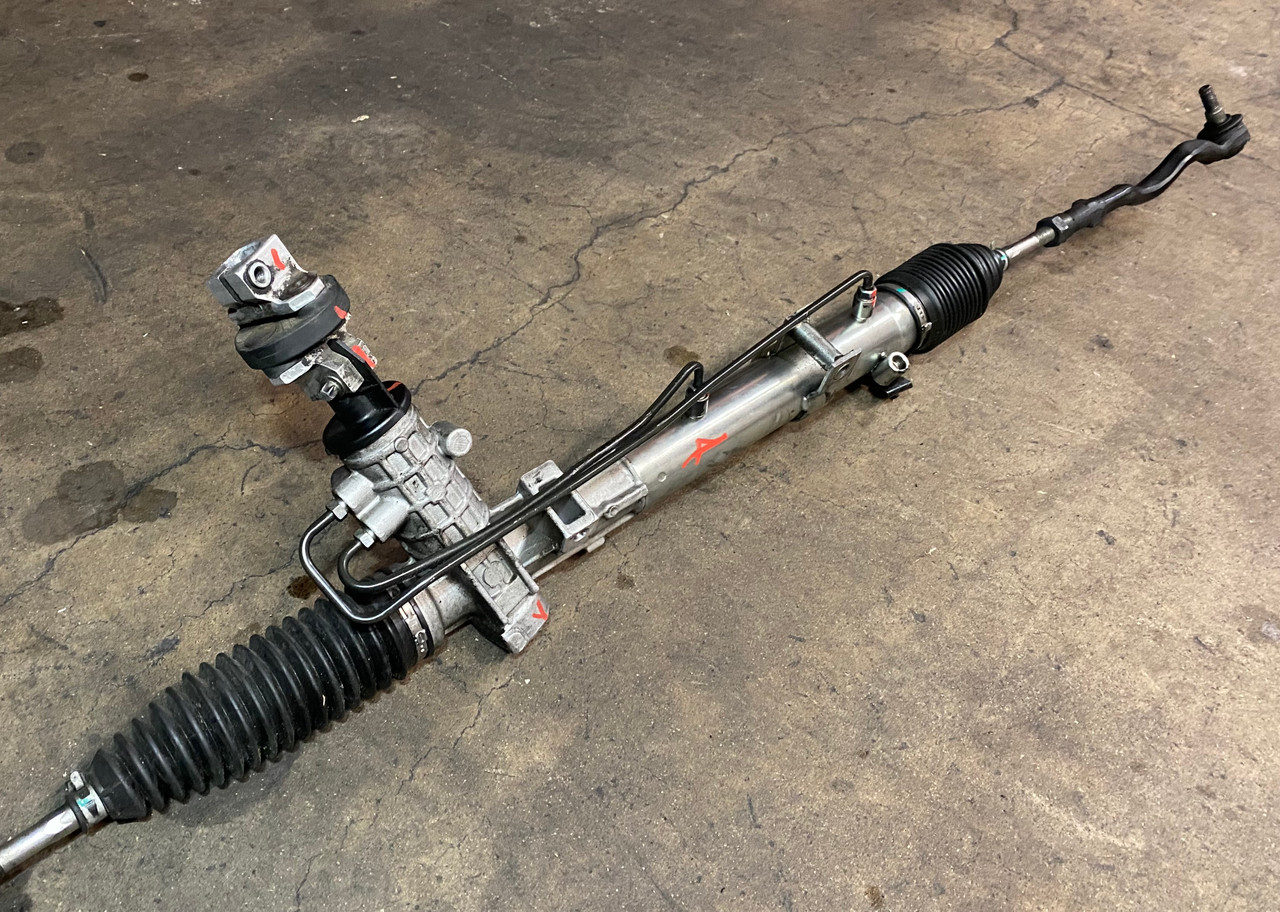 BMW E46 330 325 HYDRAULIC STEERING RACK AND PINION