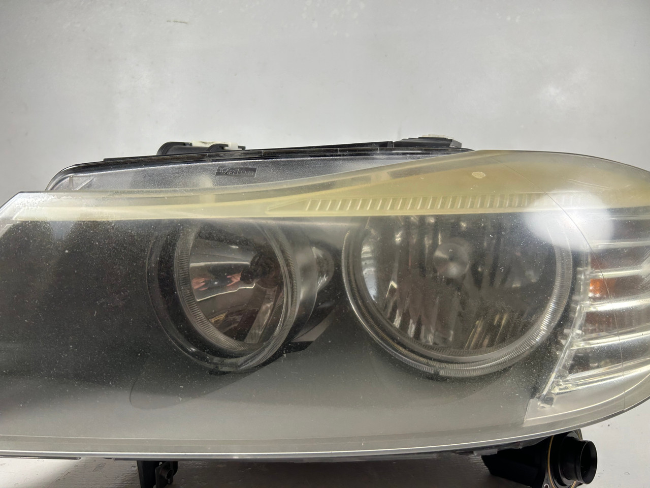 2009-11 BMW E90 E91 LCI 335i 328i DRIVER HALOGEN HEADLIGHT 7202577