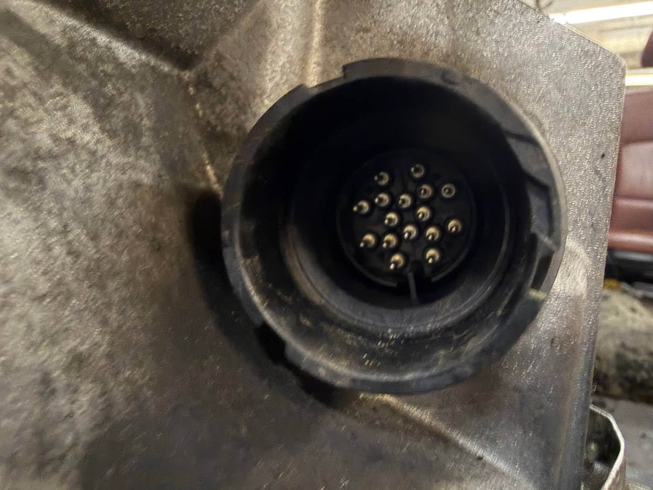 2007-08 BMW E82 128i E90 328i AUTOMATIC TRANSMISSION 7566249