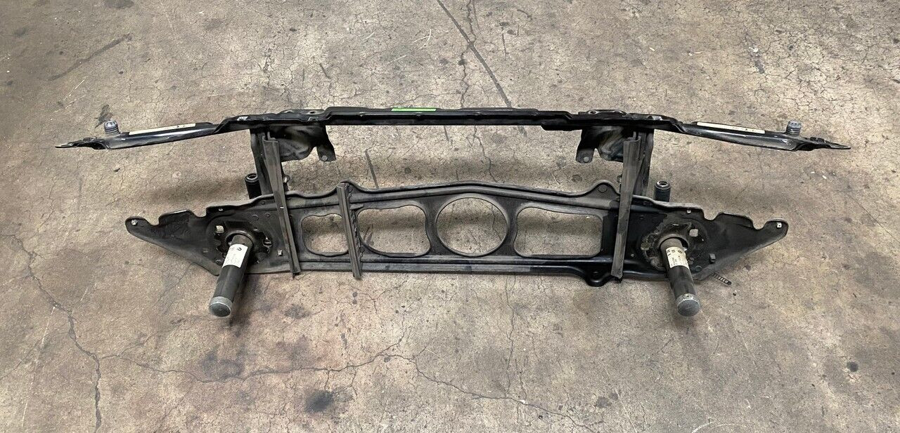 FRONT RADIATOR CORE SUPPORT 1997-03 BMW E39 540i 530i 528i 525i 8159610