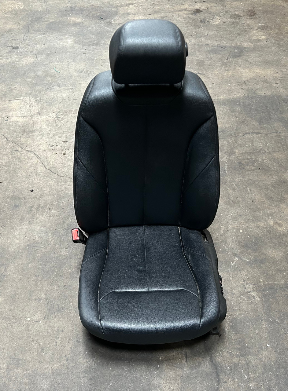 2012-16 BMW F30 328i DRIVER FRONT ELECTRIC SEAT