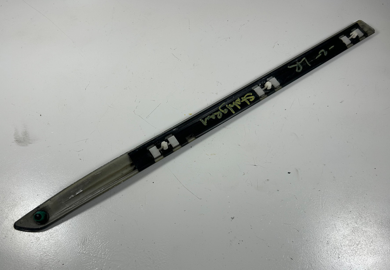 BMW E46 330ci 325ci 323ci Driver Rear Quarter Panel Impact Trim