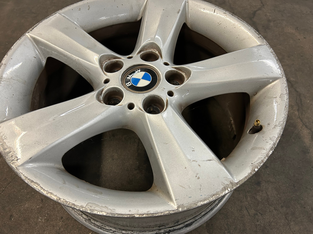 BMW e46 330 325 Full Size Multi Spoke Spare Alloy Wheel Rim 6758987