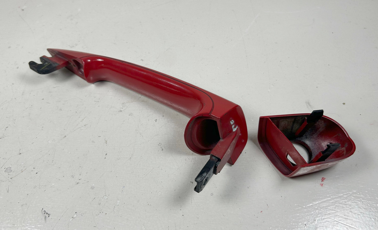 BMW e46 M3 330 325 DRIVER FRONT EXTERIOR DOOR HANDLE