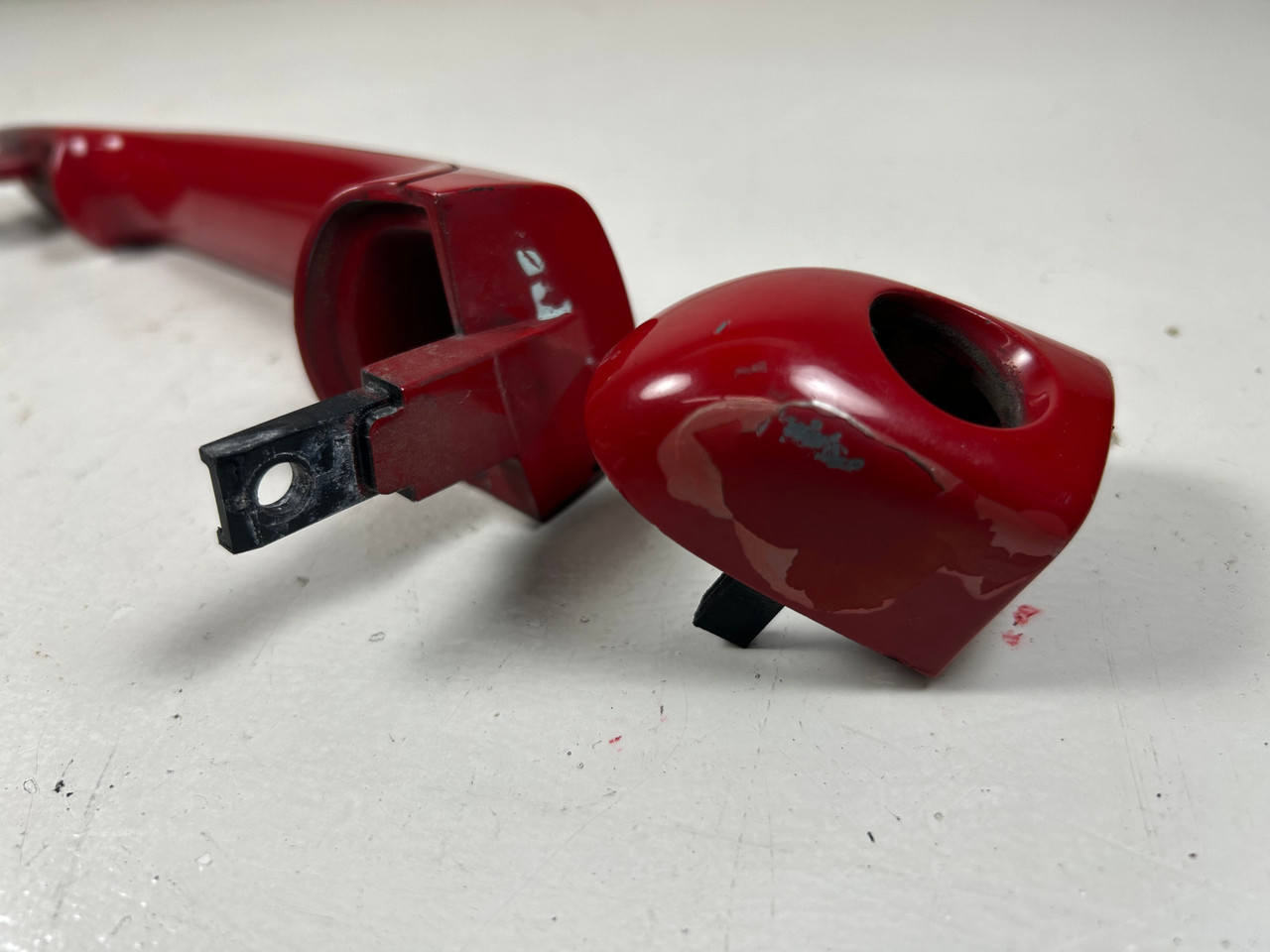BMW e46 M3 330 325 DRIVER FRONT EXTERIOR DOOR HANDLE
