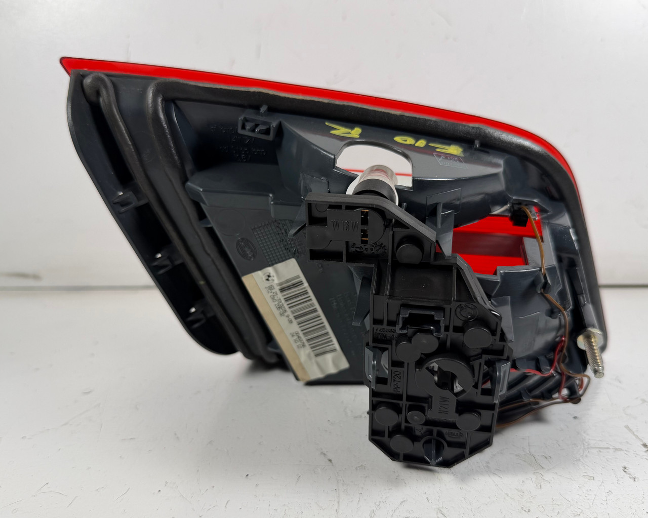 Passenger Right Trunk Inner Tail Light 2011-13 BMW F10 550i 535i 528i 7203226