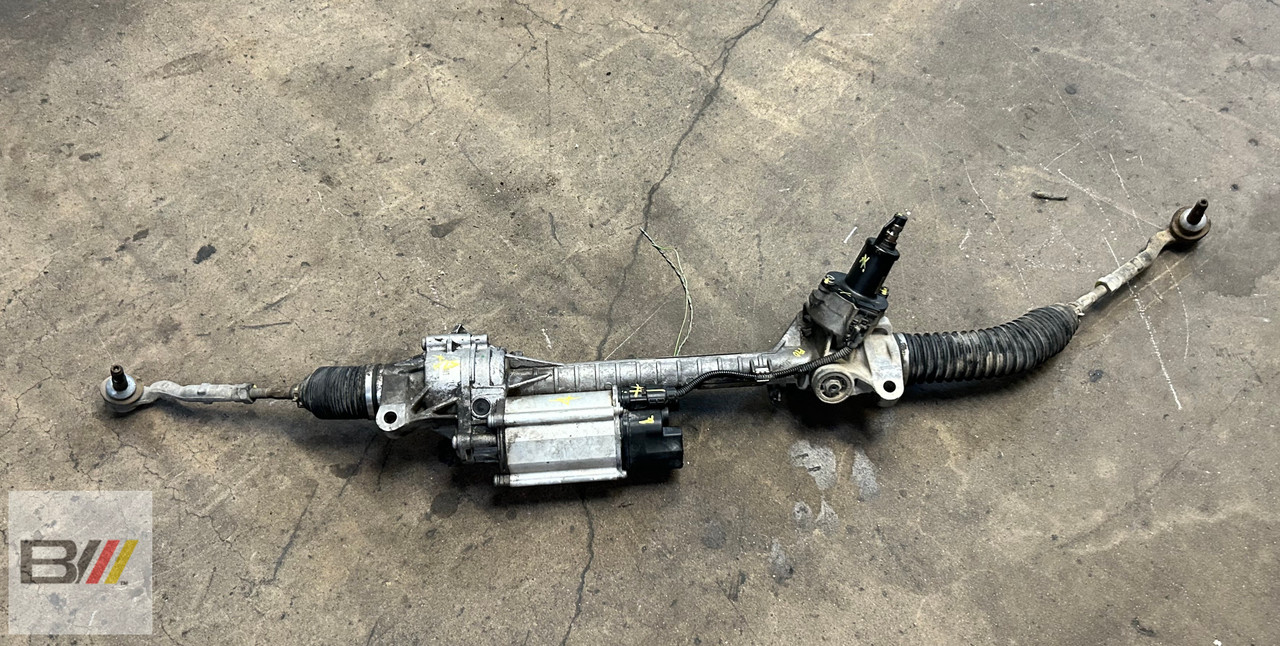 ELECTRIC STEERING RACK AND PINION 2012-16 BMW F10 528i