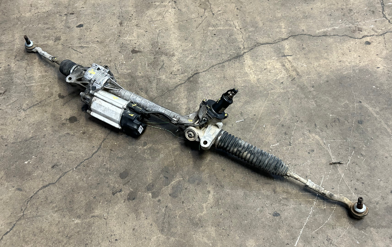 2012-16 BMW F10 528i ELECTRIC STEERING RACK AND PINION 6867965