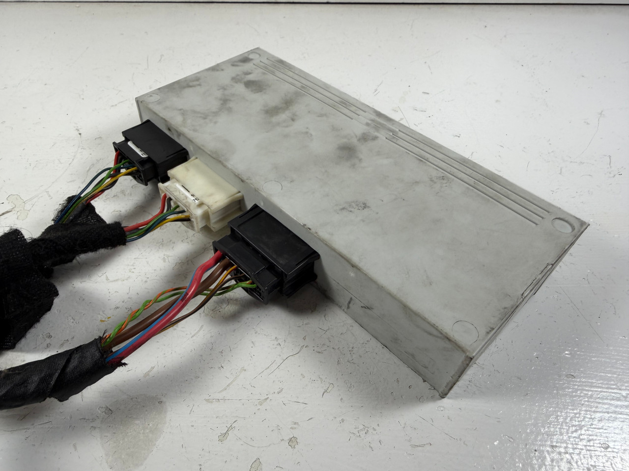 TRUNK TAILGATE FUNCTION CONTROL MODULE BMW F01 F10 X3 7327886