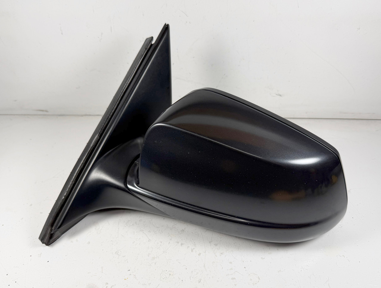 DRIVER LEFT POWER FOLD SIDE VIEW MIRROR BMW F10 528i 535i 550i 7283611