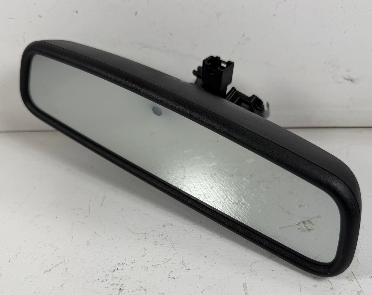 2011-12 BMW F10 535i 528i X3 F12 F13 REAR VIEW MIRROR HOMELINK 9224345