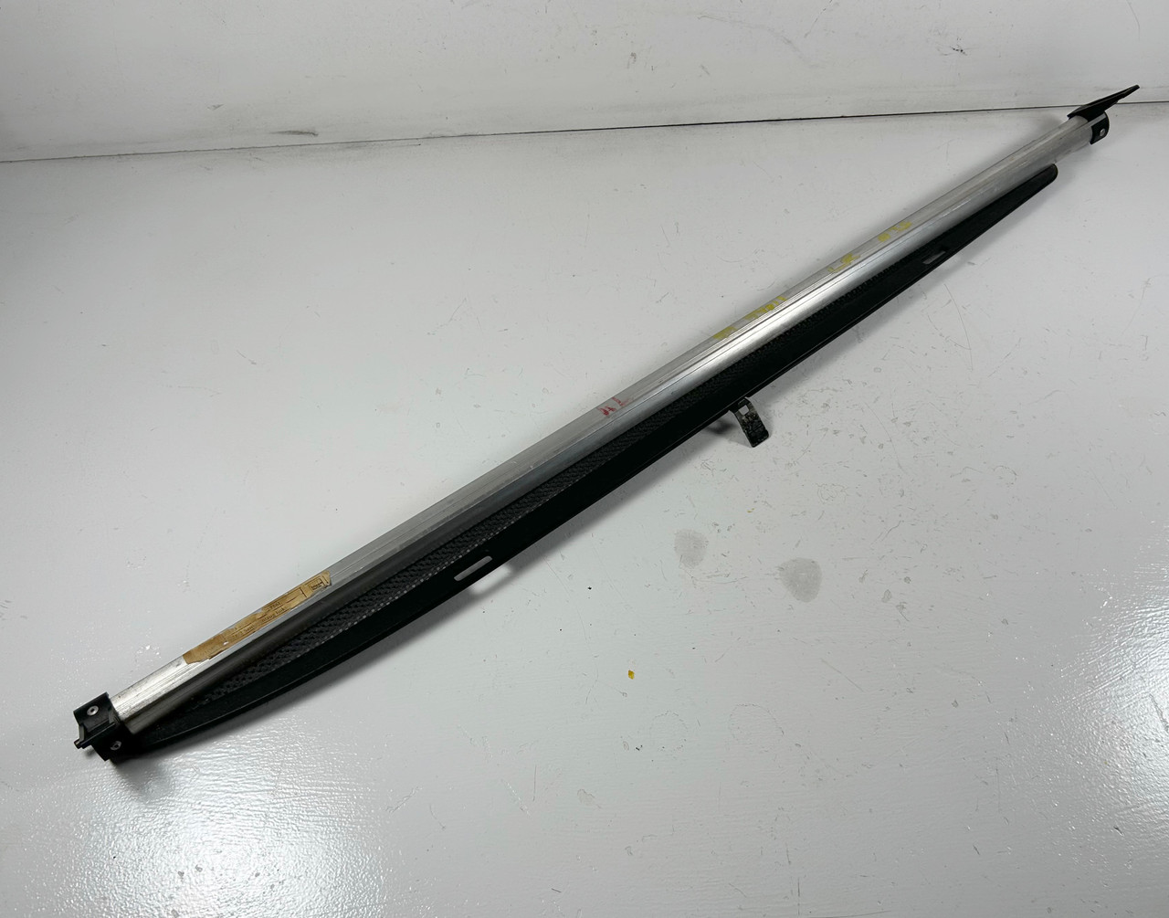 BMW E38 740iL 750iL DRIVER REAR WINDOW PRIVACY SUN ROLLER SHADE