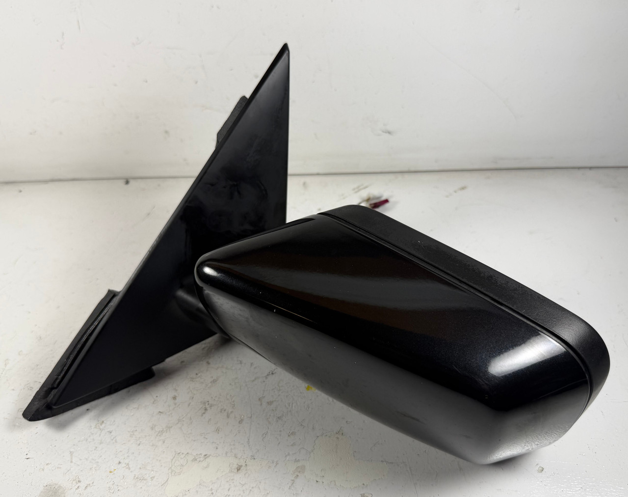 2003-05 BMW E46 330i 325i Driver Door Exterior Side View Mirror 7153075