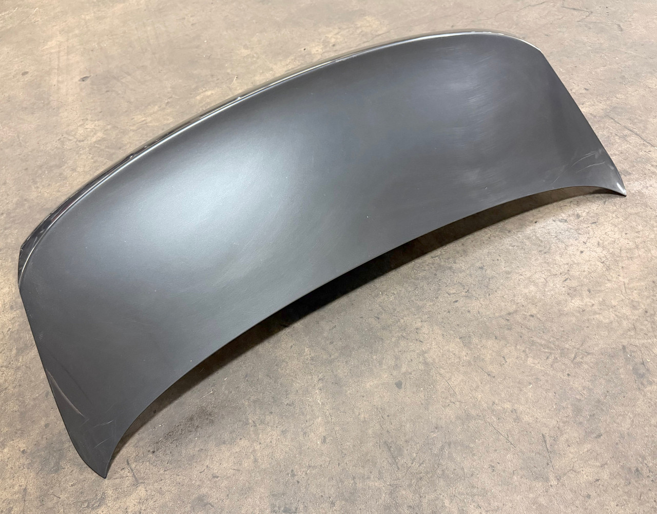 2012-16 BMW F10 550i 535i 528i TRUNK DECK LID SHELL 7240552