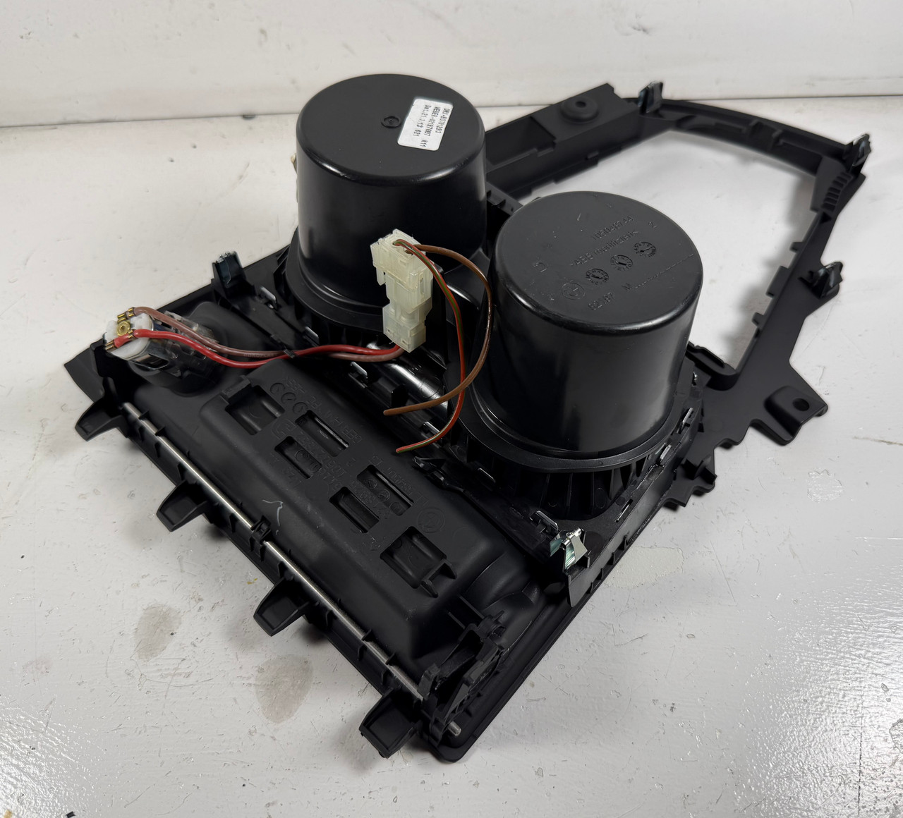 Cup Holder Ash Tray Shifter Trim BMW F30 328i 320i 9218925