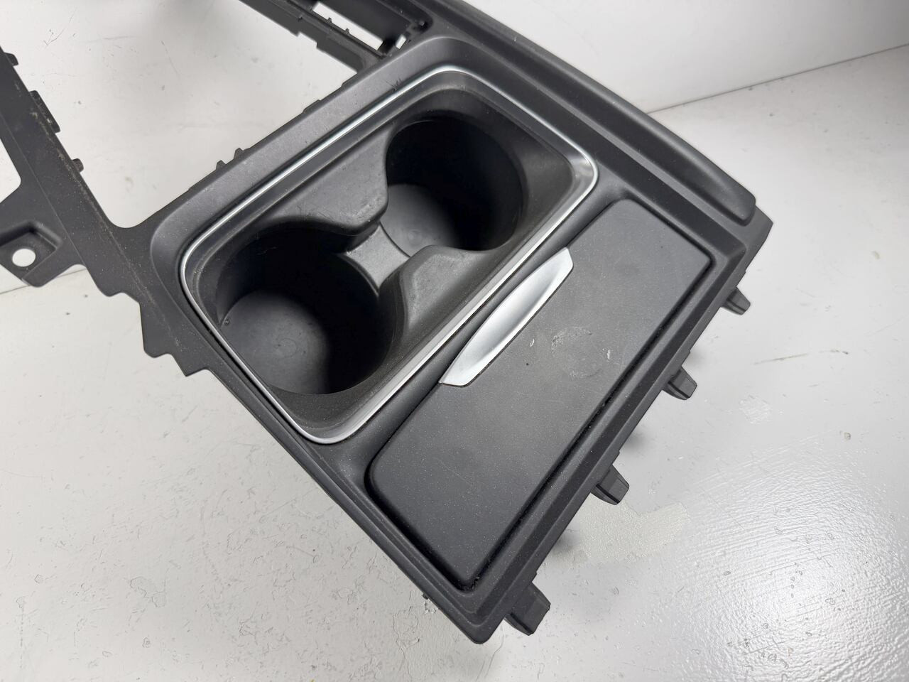 Cup Holder Ash Tray Shifter Trim BMW F30 328i 320i 9218925