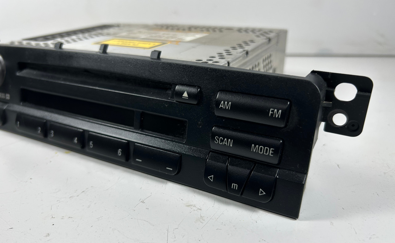 2005 BMW E46 330 325 BUSINESS CD PLAYER RADIO CD53 6943429