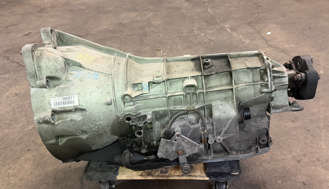 5hp-19  ZF AUTOMATIC TRANSMISSIONBMW E39 530i 525i e46 330i 325 Z4 1423930