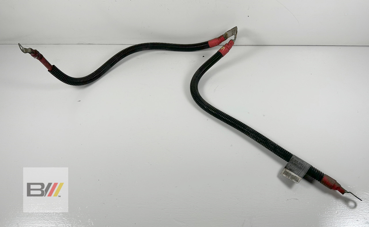 BMW E39 530i 525i STARTER ALTERNATOR B+ CABLE 7503506