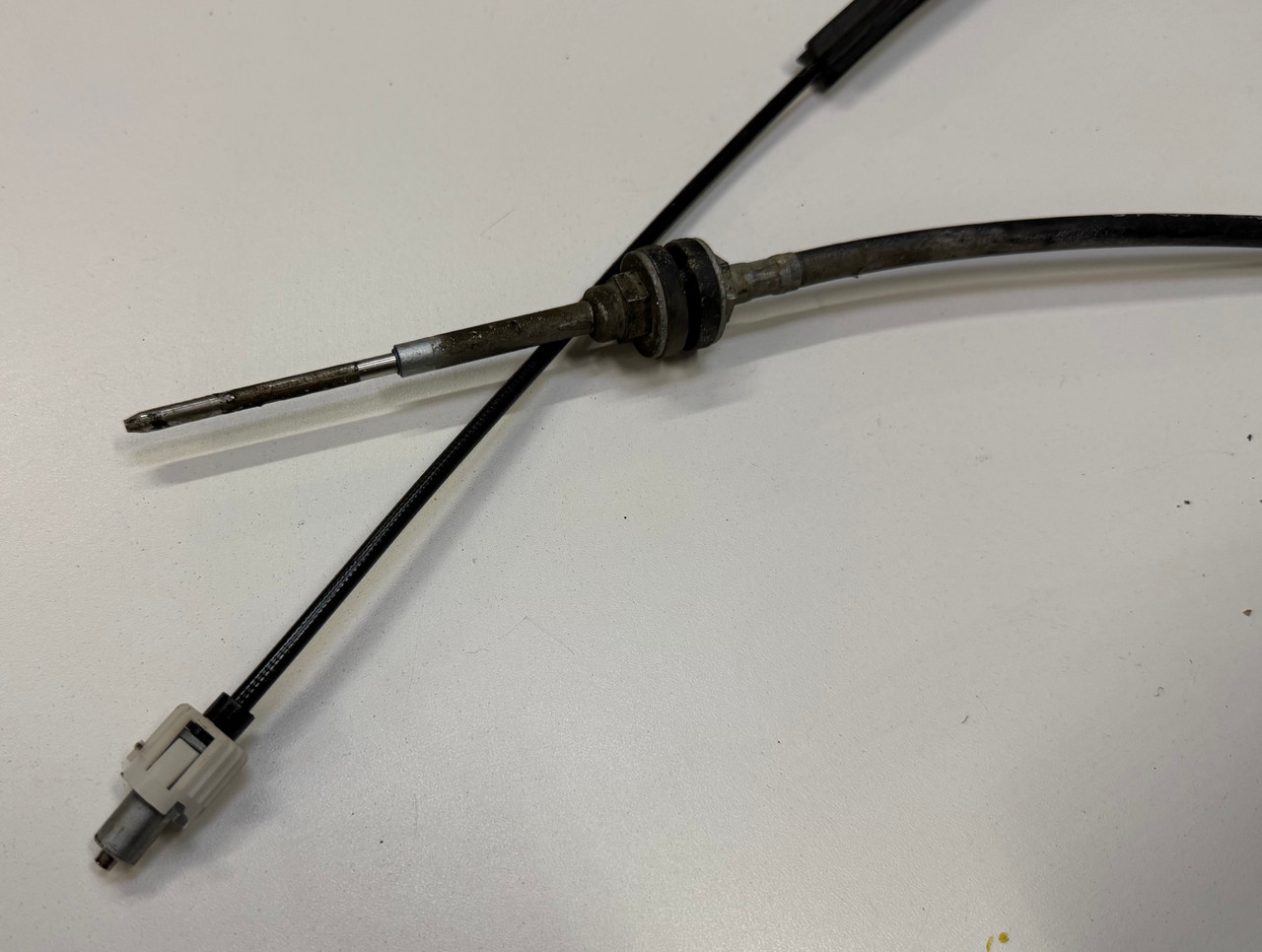 BMW E46 330 325 TRANSMISSION GEAR SHIFTER SELECTOR 7515261