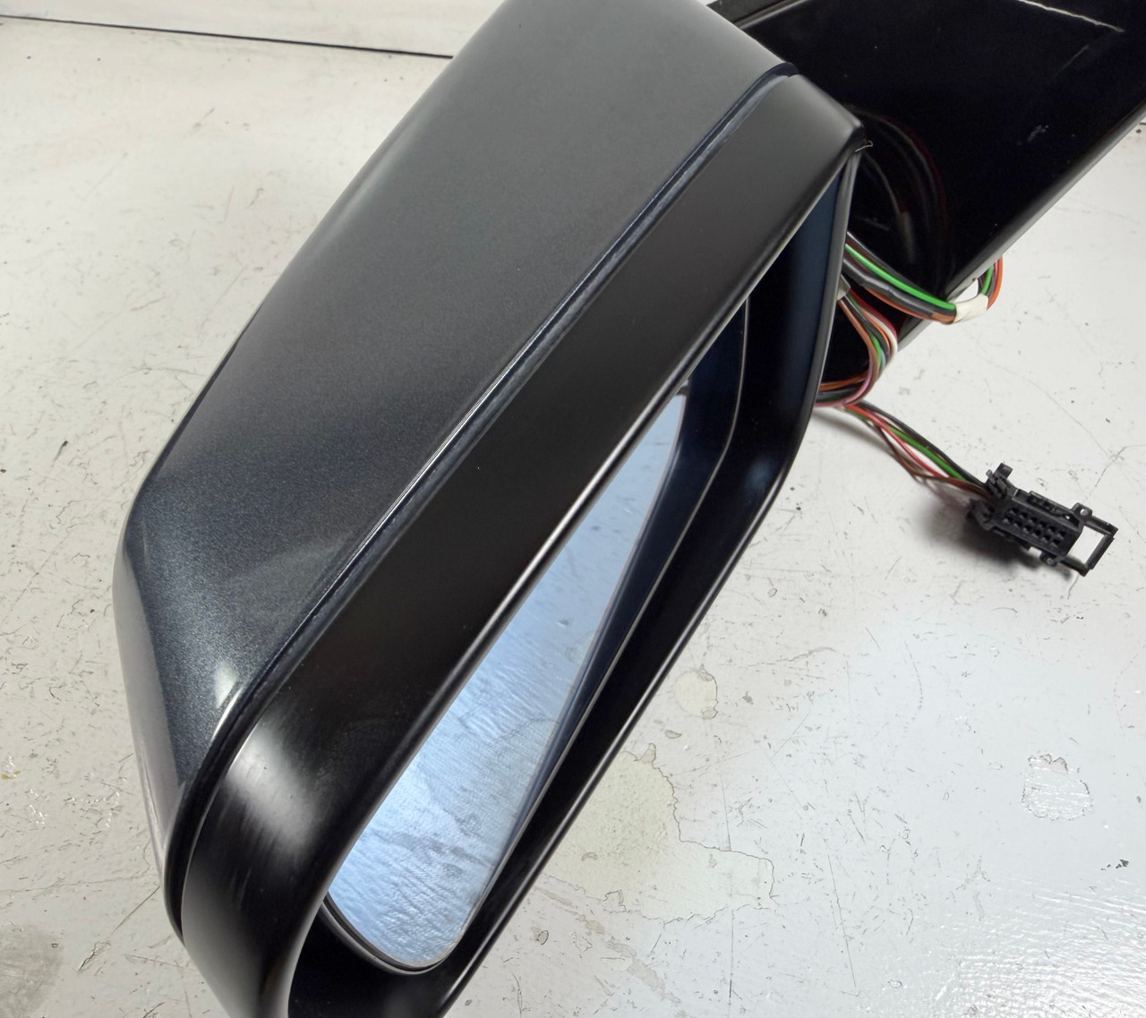 Driver Door Side View Mirror 1999-03 BMW E39 540i 530i 525i 528i