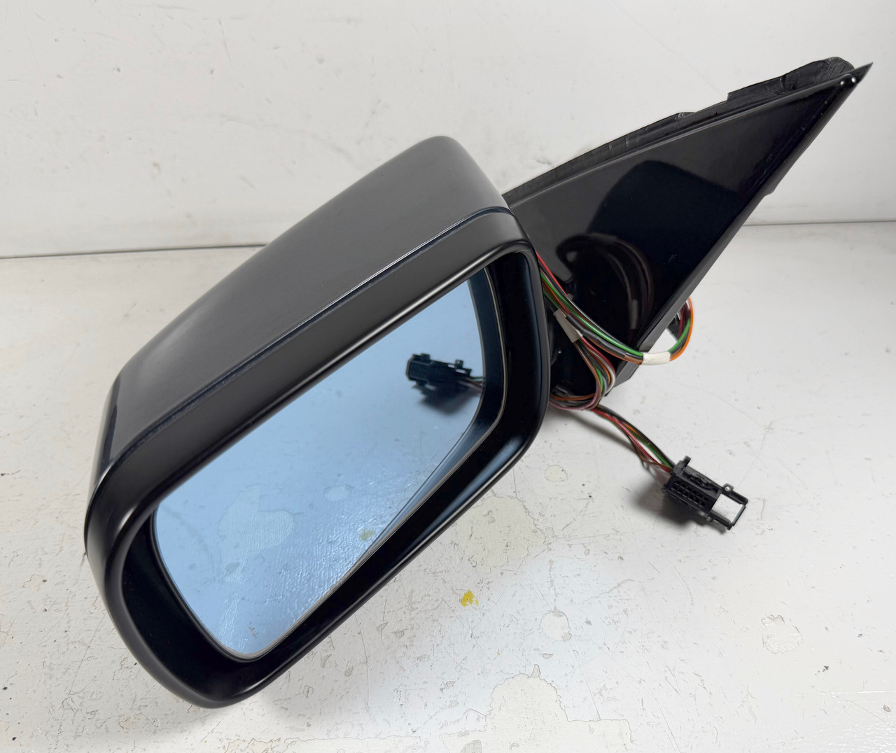 Driver Door Side View Mirror 1999-03 BMW E39 540i 530i 525i 528i