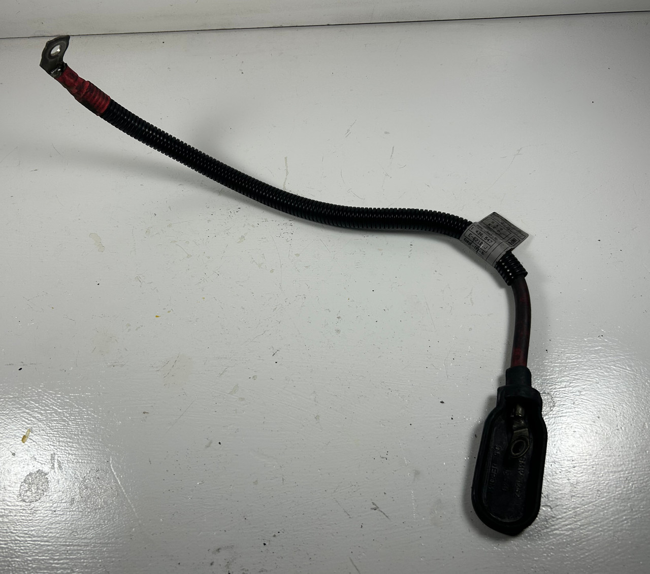 1999-00 BMW E46 3' ALTERNATOR STARTER POSITIVE CABLE 330 323 328 1712599