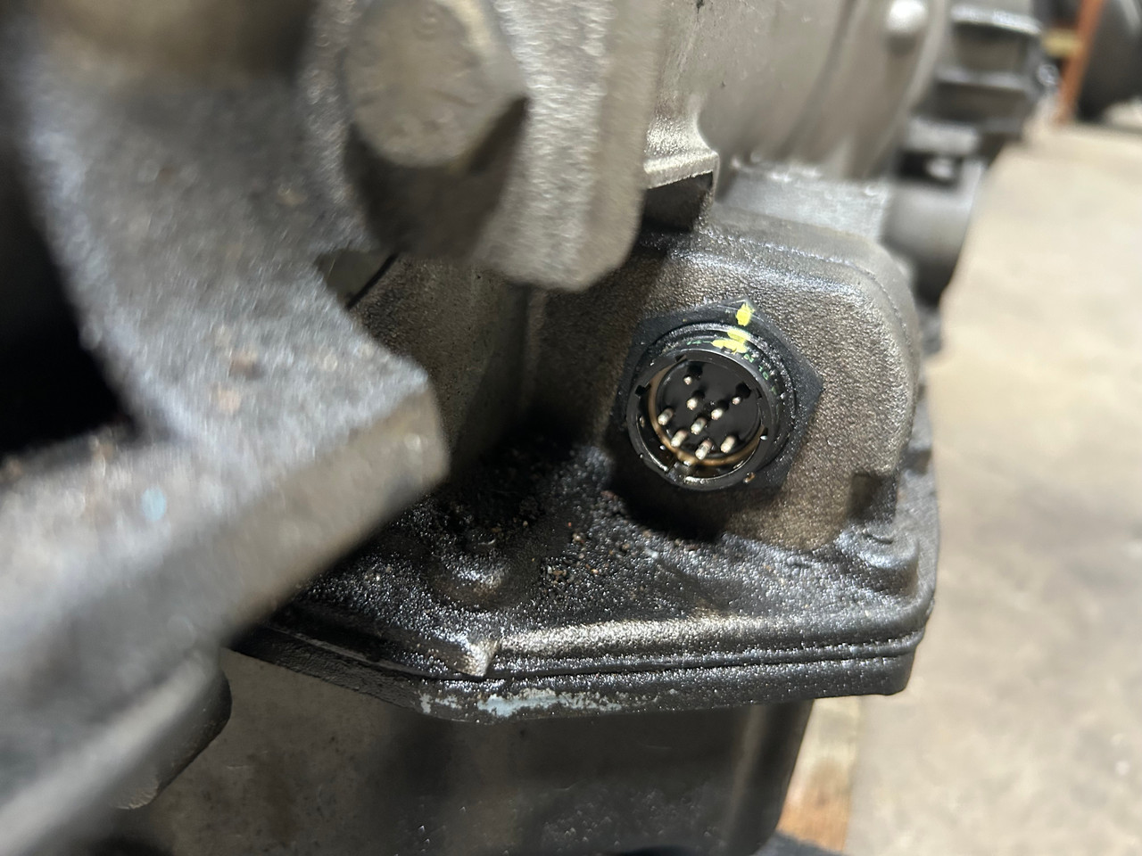 1996 BMW E36 328i AUTOMATIC TRANSMISSION GM 96018032