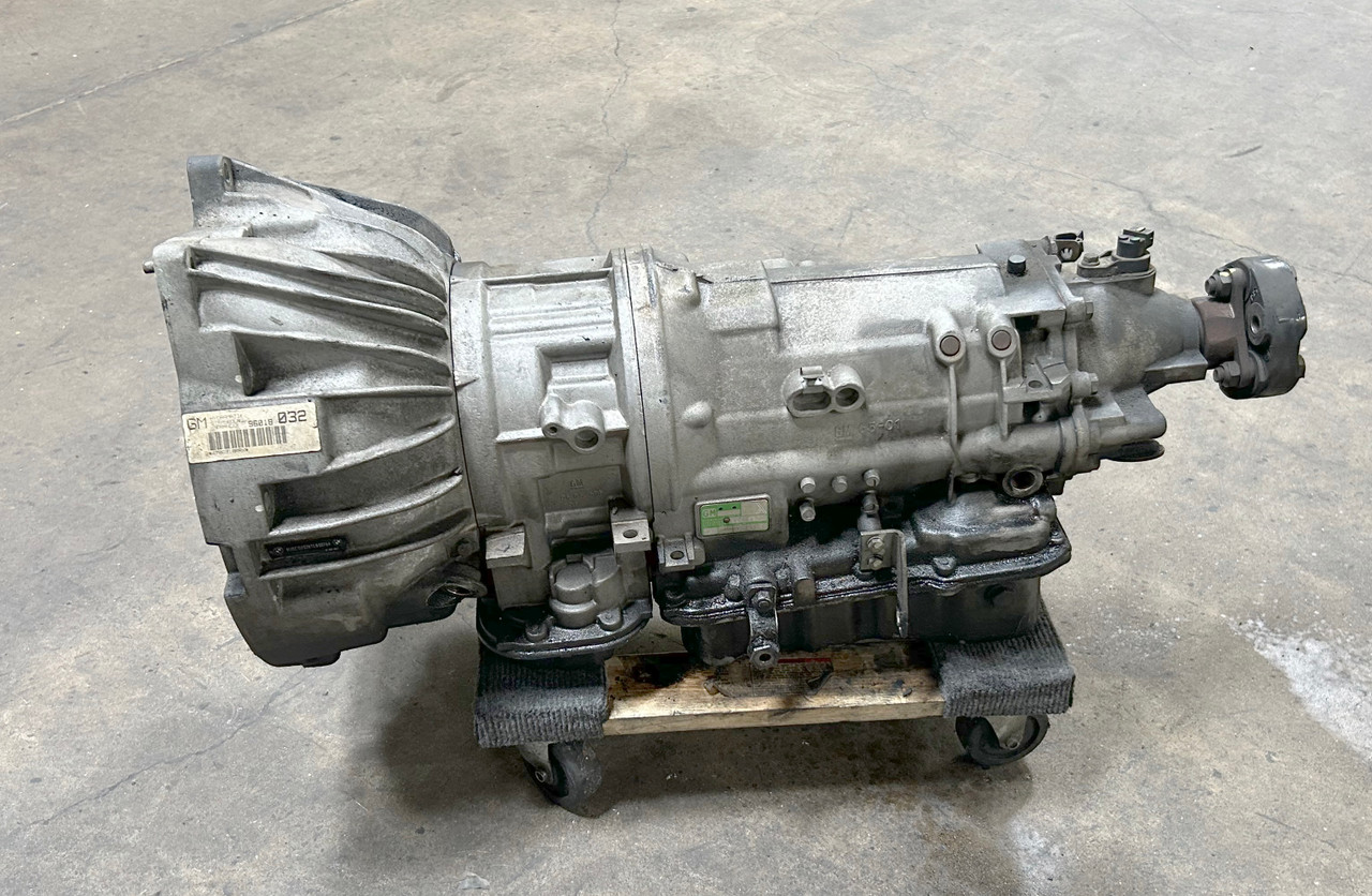 1996 BMW E36 328i AUTOMATIC TRANSMISSION GM 96018032