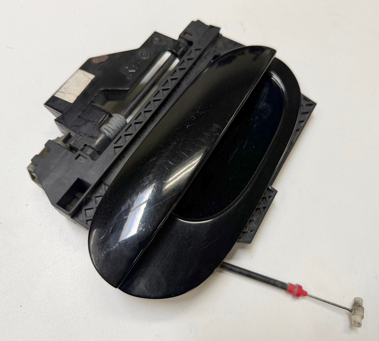 BMW E39 540i 530i 525i PASSENGER REAR EXTERIOR DOOR HANDLE 8245466