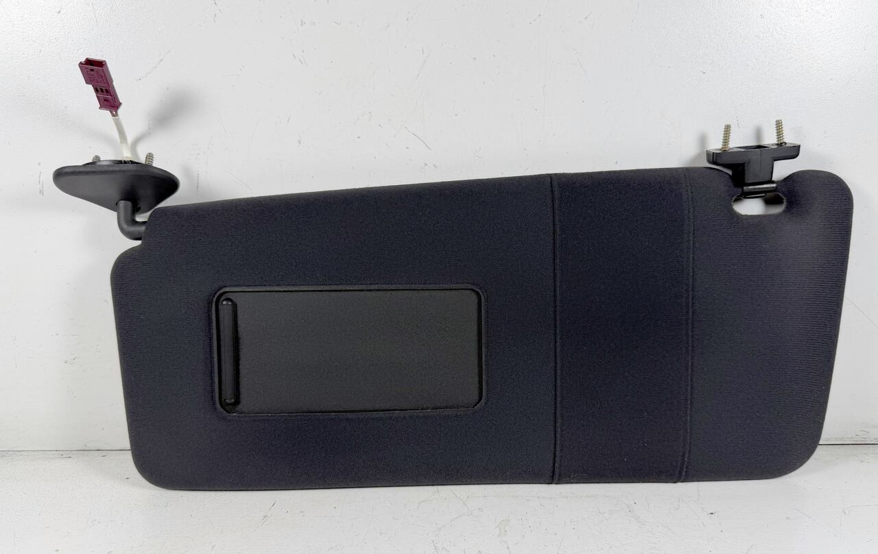 BMW E39 540i M SPORT DRIVER LEFT ANTHRACITE SUN VISOR 7892757