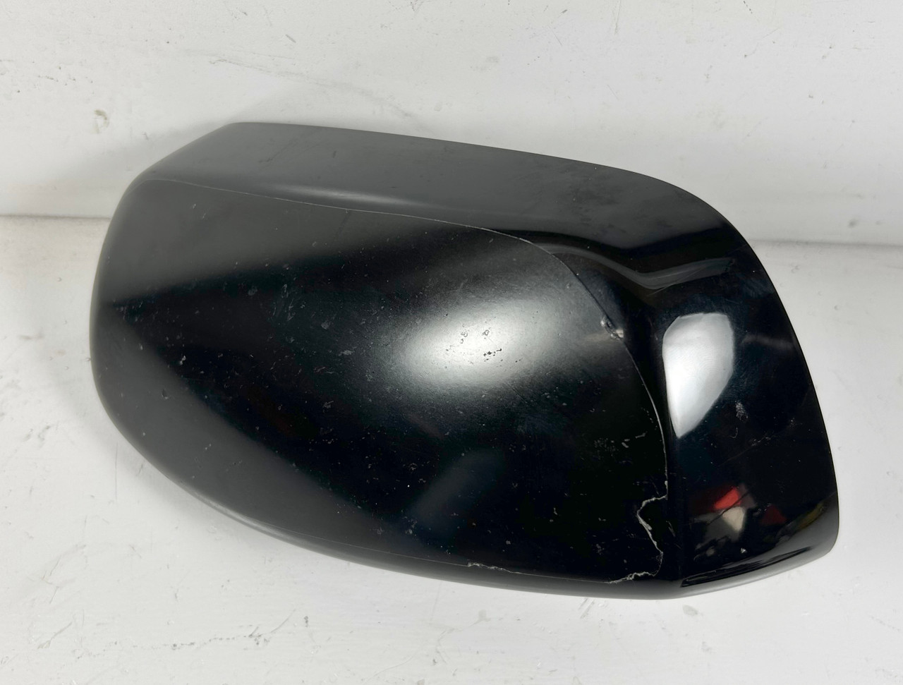 BMW E60 535i 530i 528i 525i DRIVER DOOR MIRROR REAR COVER 7078359