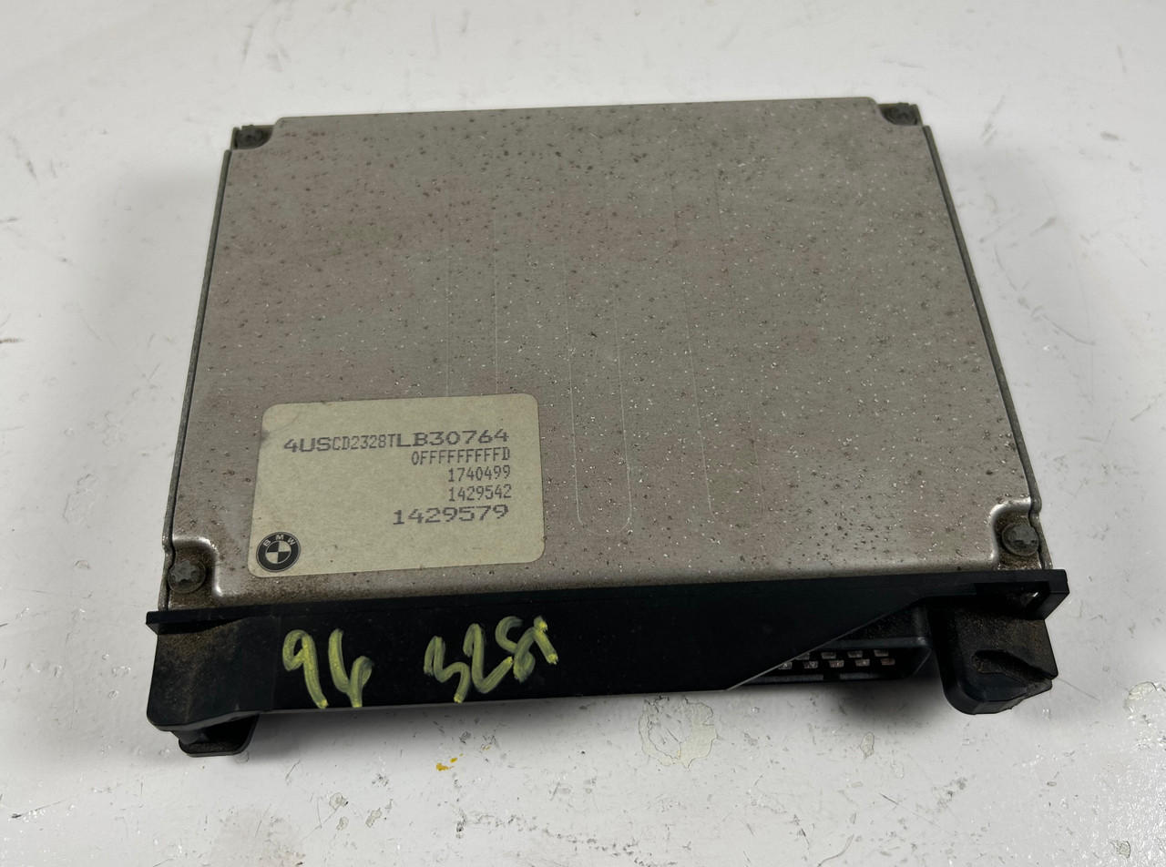 1996 BMW e36 M52 ENGINE DME MS41.1 1429542
