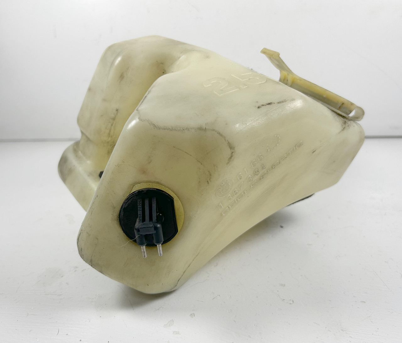 BMW E36 M3 328i 323i SEDAN WINDSHIELD WASHER FLUID TANK RESERVOIR 1387384