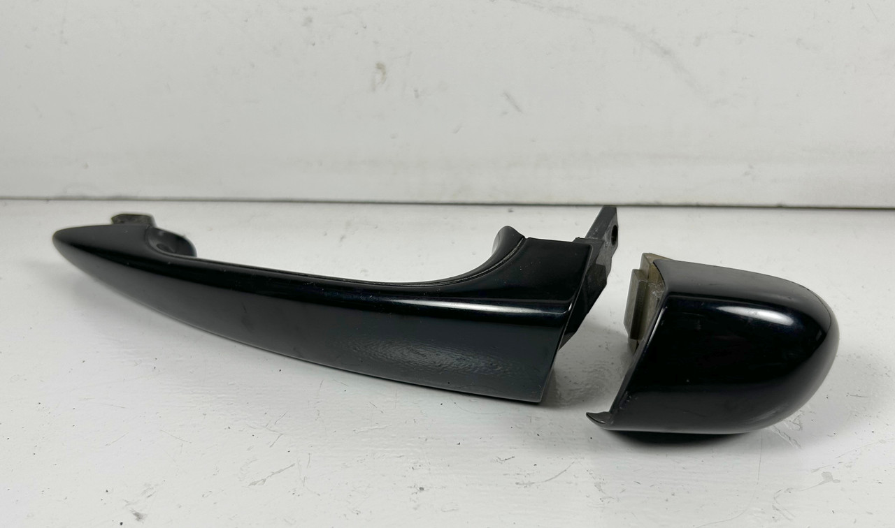 2001-05 BMW E46 330i 325i DRIVER REAR EXTERIOR DOOR HANDLE