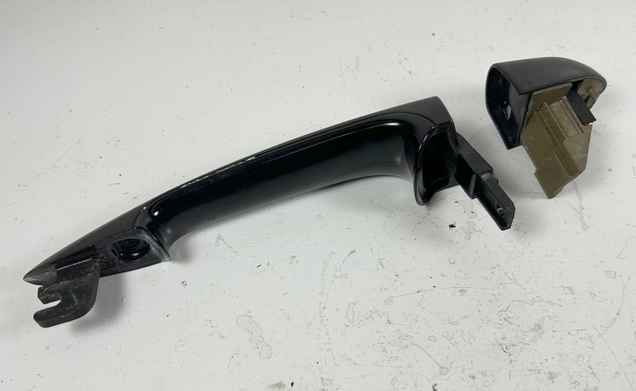 2001-05 BMW E46 330i 325i DRIVER REAR EXTERIOR DOOR HANDLE