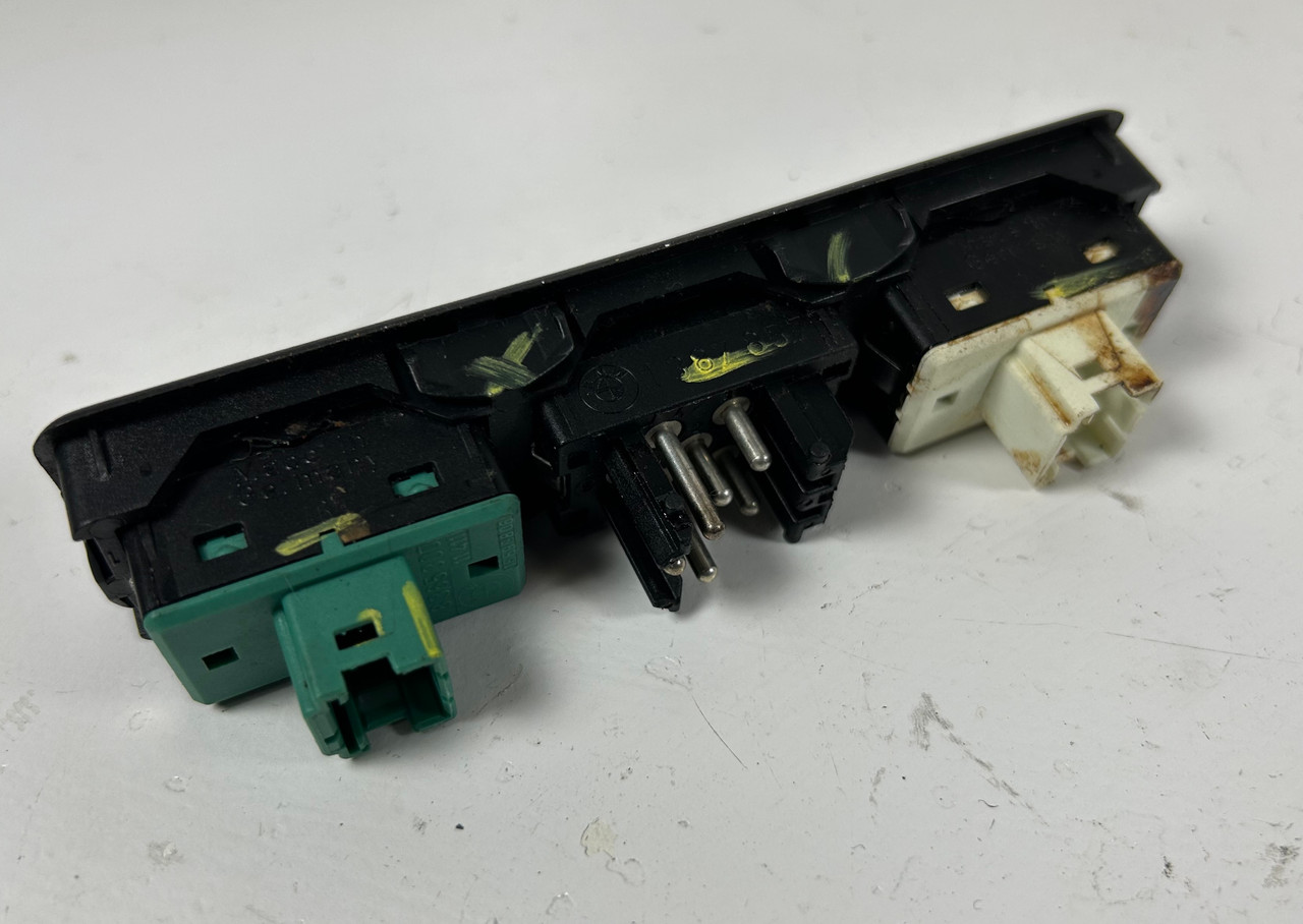 1994-96 BMW E36 M3 325i 318i MASTER WINDOW CONTROL SWITCH 8365300