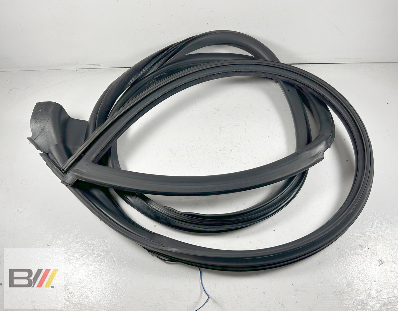 BMW E46 M3 330ci 325ci PASSENGER DOOR WEATHER STRIP GASKET 7161688