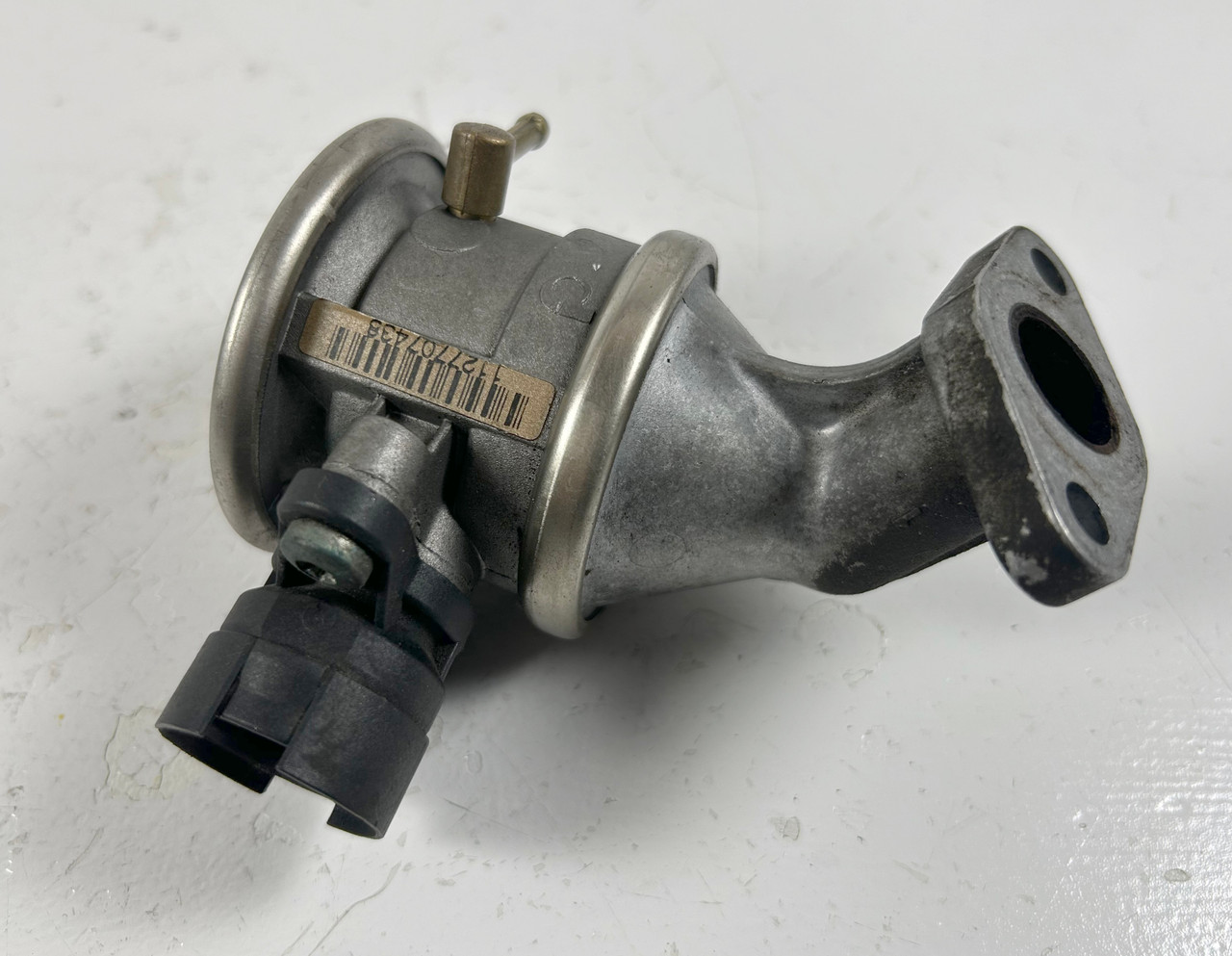 2004-06 BMW E46 330 325 SECONDARY AIR EGR VALVE 7573932