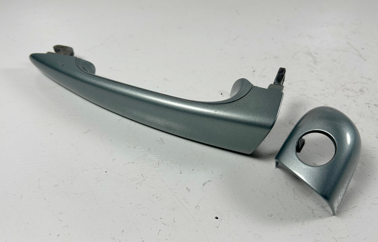 2001-05 BMW E46 M3 330 325 DRIVER FRONT EXTERIOR DOOR HANDLE OEM 7002271