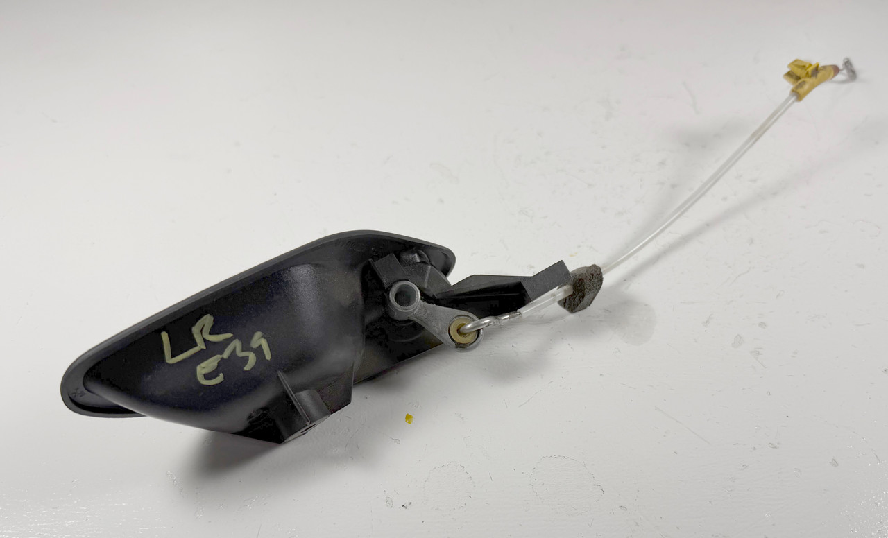 BMW DRIVER INTERIOR DOOR HANDLE E39 540i 528i 525i 8226049