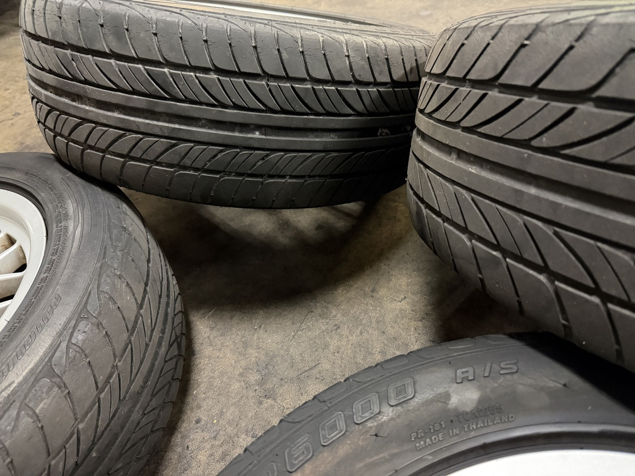 1996-03 BMW E39 5-SERIES 7 x 16 WHEELS RIMS 540i 530i 525i 1093529