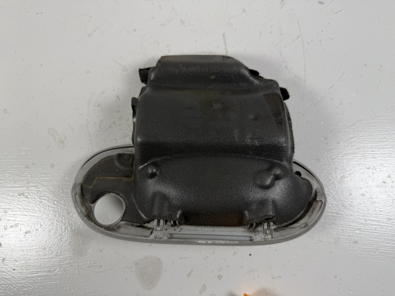 DRIVER FRONT EXTERIOR DOOR HANDLE BMW E39 M5 540i 530i 525i